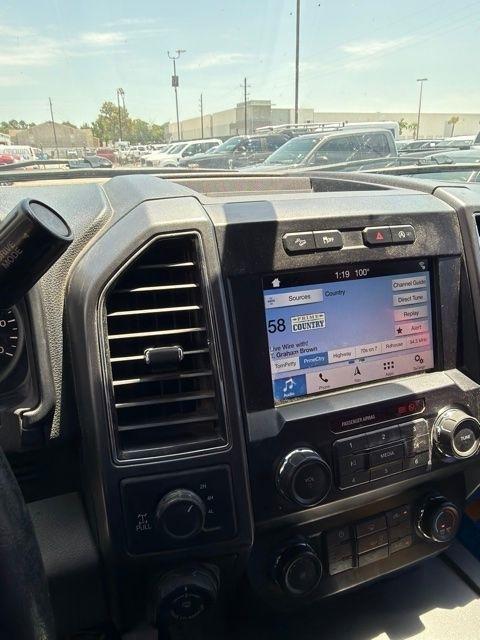 Ford F-150 XLT SuperCrew 6.5-ft. Bed 4WD 2019