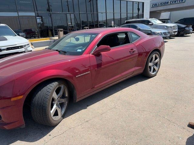 Chevrolet Camaro 1SS Coupe 2011