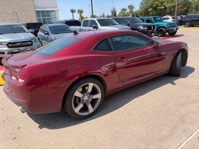 Chevrolet Camaro 1SS Coupe 2011