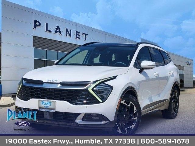 2024 Kia Sportage SX-P FWD