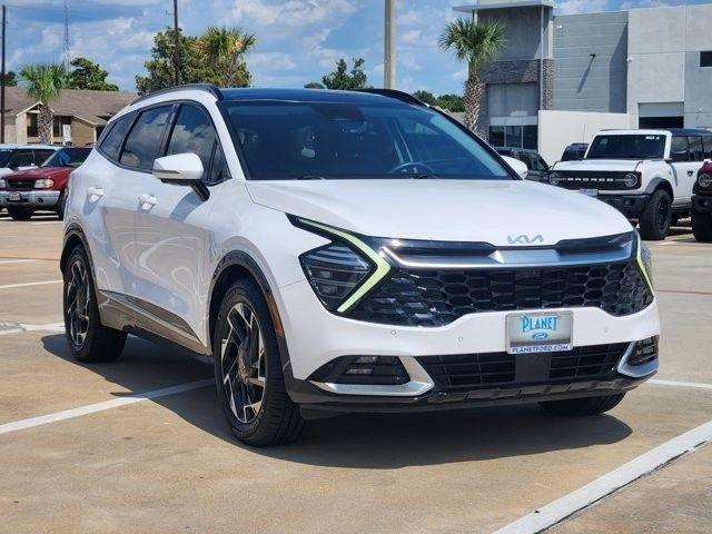 Kia Sportage SX-P FWD 2024