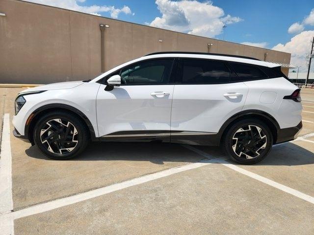 Kia Sportage SX-P FWD 2024