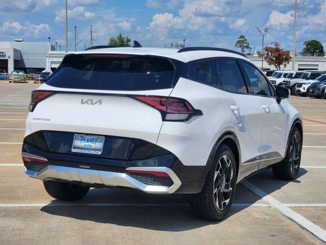 Kia Sportage SX-P FWD 2024