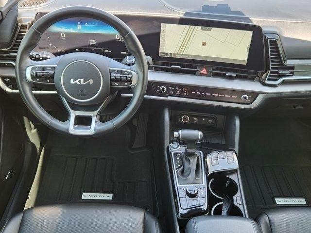 Kia Sportage SX-P FWD 2024