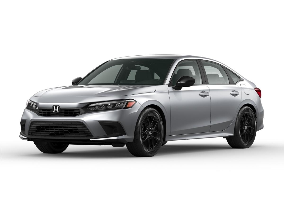 Honda Civic Sport 2022