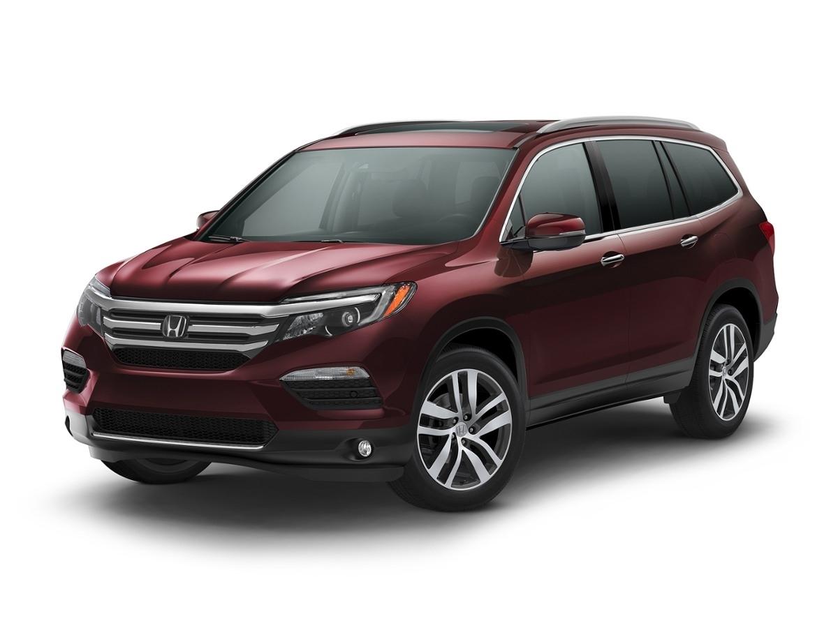 Honda Pilot Elite 4WD 2018
