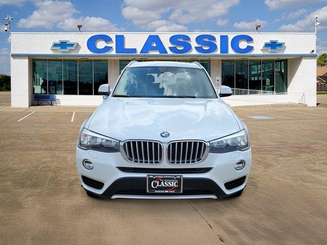 BMW X3 xDrive28i 2016