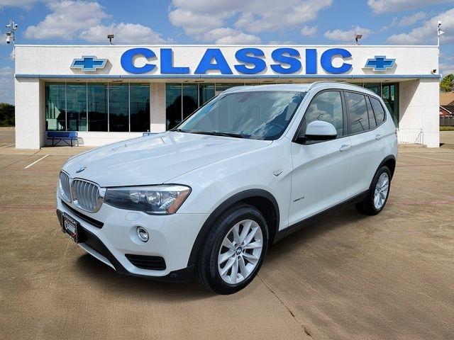 BMW X3 xDrive28i 2016
