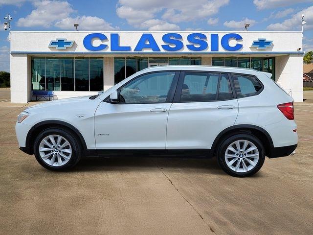BMW X3 xDrive28i 2016