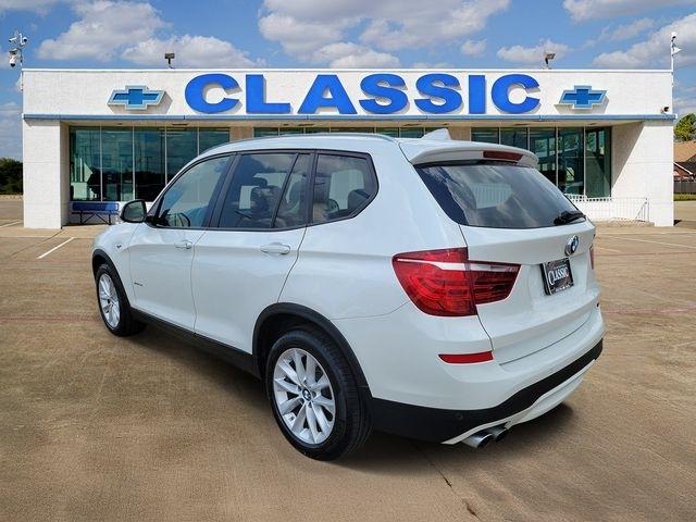 BMW X3 xDrive28i 2016