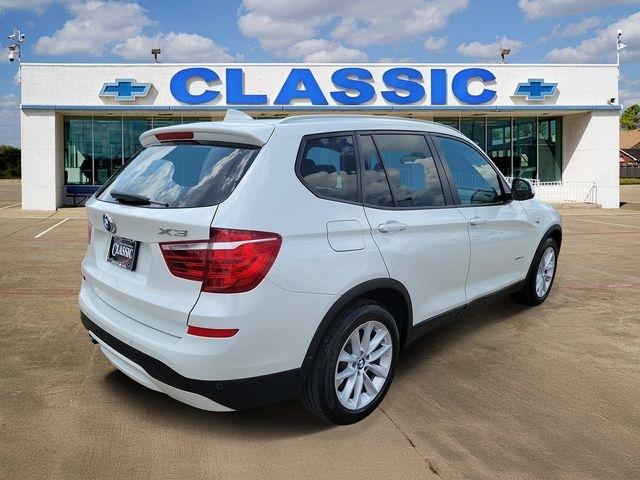 BMW X3 xDrive28i 2016