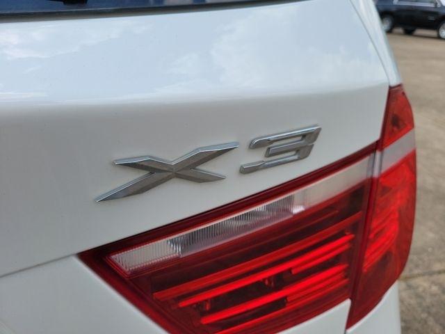 BMW X3 xDrive28i 2016