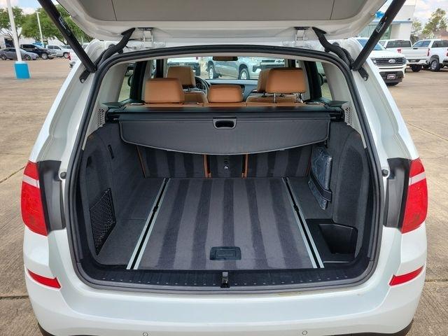 BMW X3 xDrive28i 2016