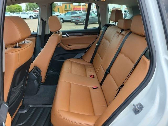 BMW X3 xDrive28i 2016