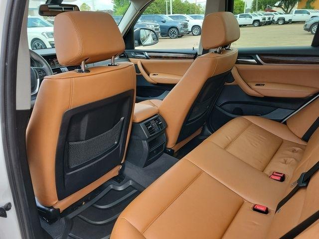 BMW X3 xDrive28i 2016