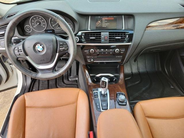 BMW X3 xDrive28i 2016