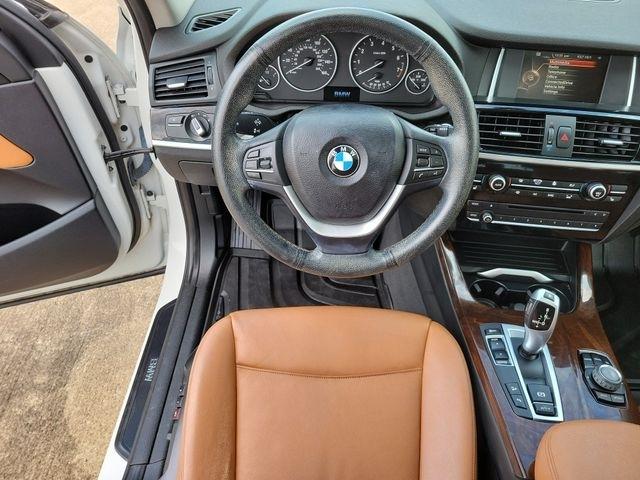 BMW X3 xDrive28i 2016