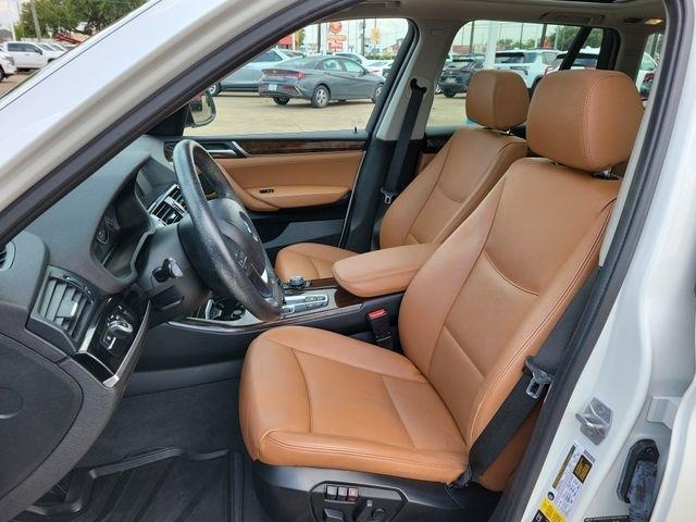 BMW X3 xDrive28i 2016