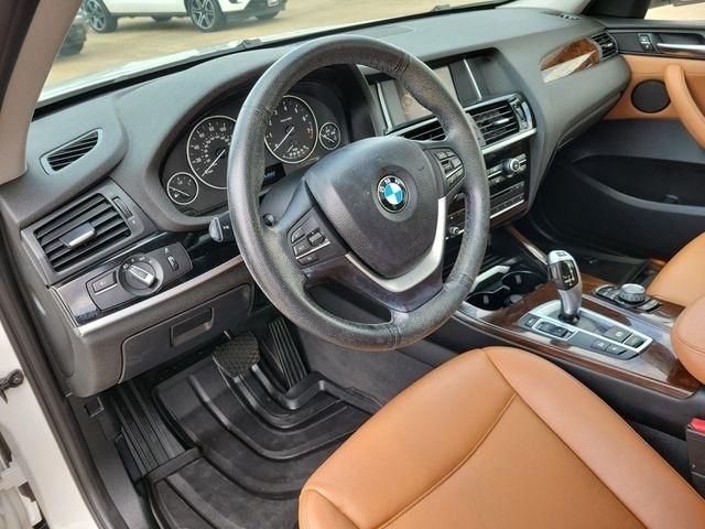 BMW X3 xDrive28i 2016