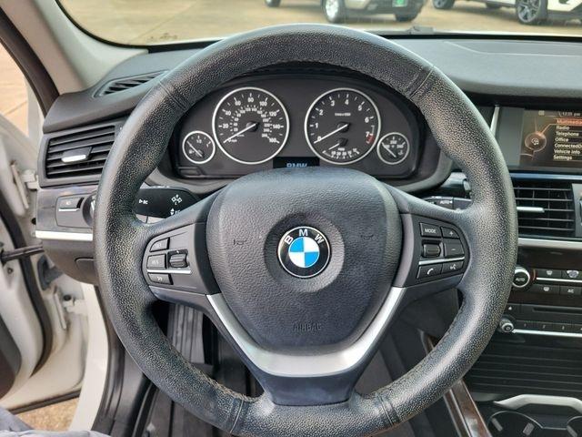 BMW X3 xDrive28i 2016