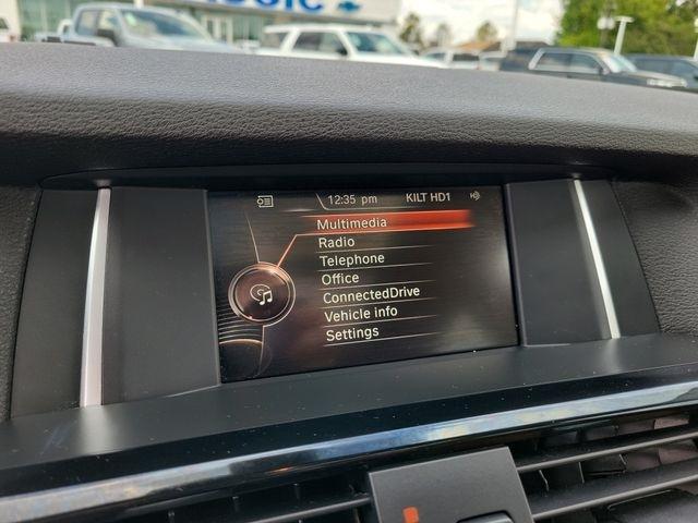 BMW X3 xDrive28i 2016