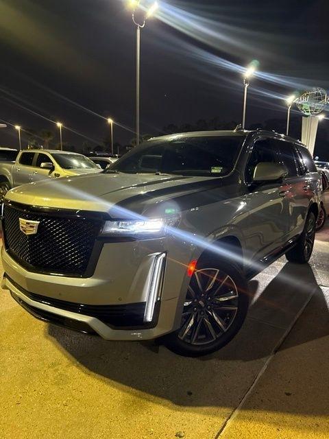 Cadillac Escalade Sport 2023