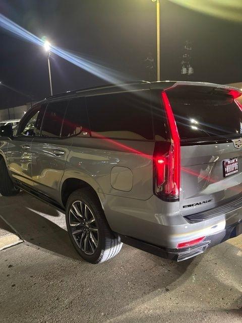 Cadillac Escalade Sport 2023