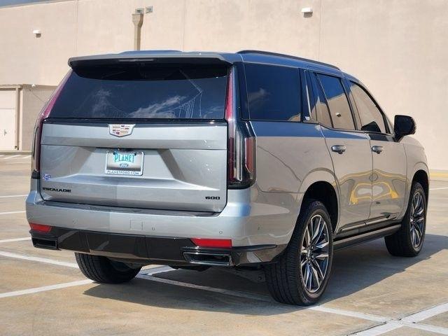 Cadillac Escalade Sport 2023