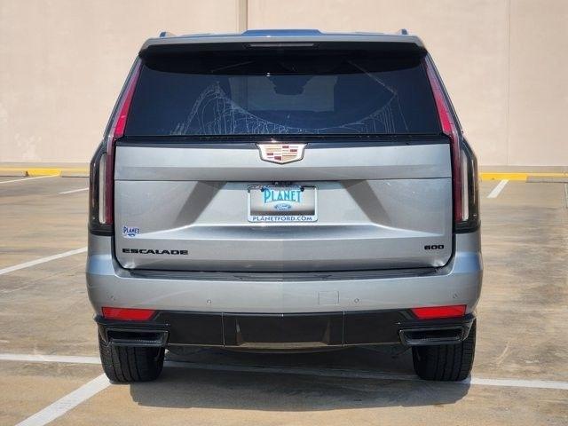 Cadillac Escalade Sport 2023
