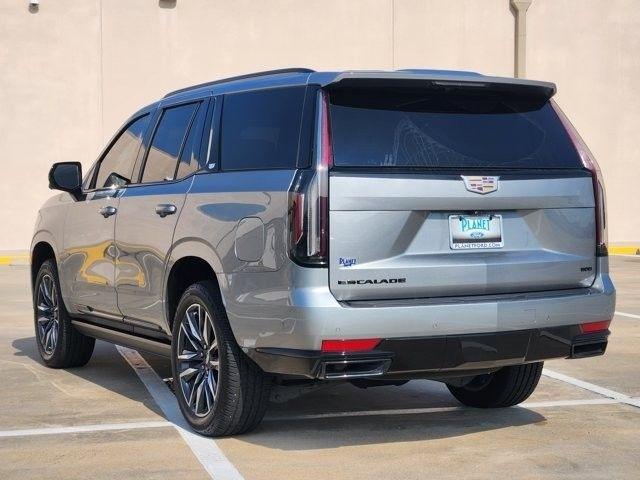 Cadillac Escalade Sport 2023