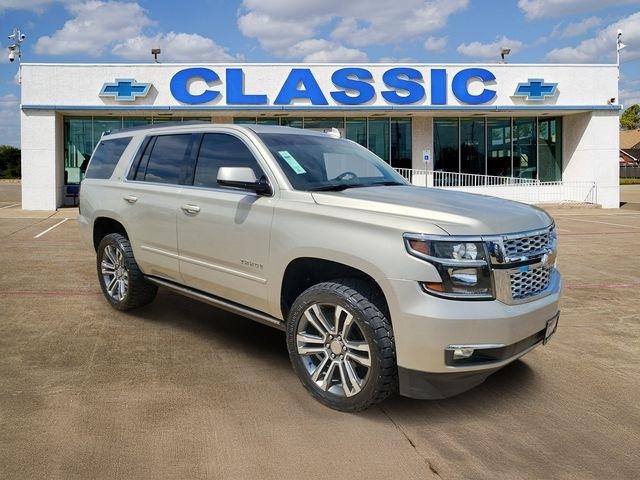 2017 Chevrolet Tahoe LT 2WD