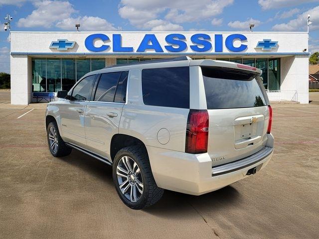 Chevrolet Tahoe LT 2WD 2017