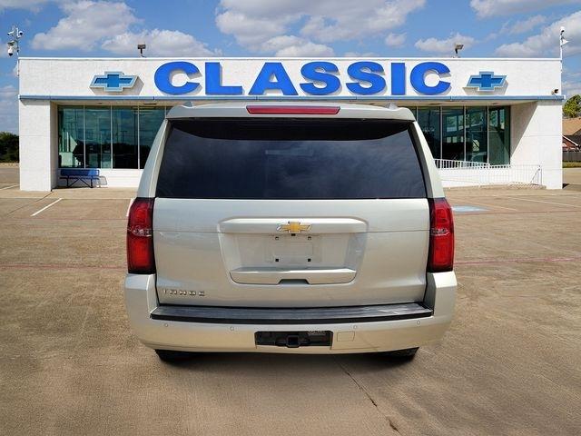 Chevrolet Tahoe LT 2WD 2017