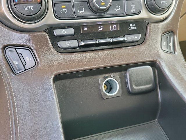 Chevrolet Tahoe LT 2WD 2017