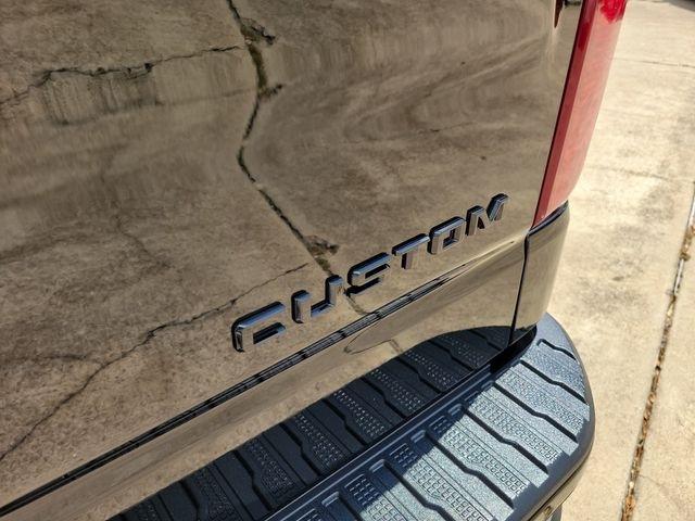 Chevrolet Silverado 1500 Custom Crew Cab 2WD 2024