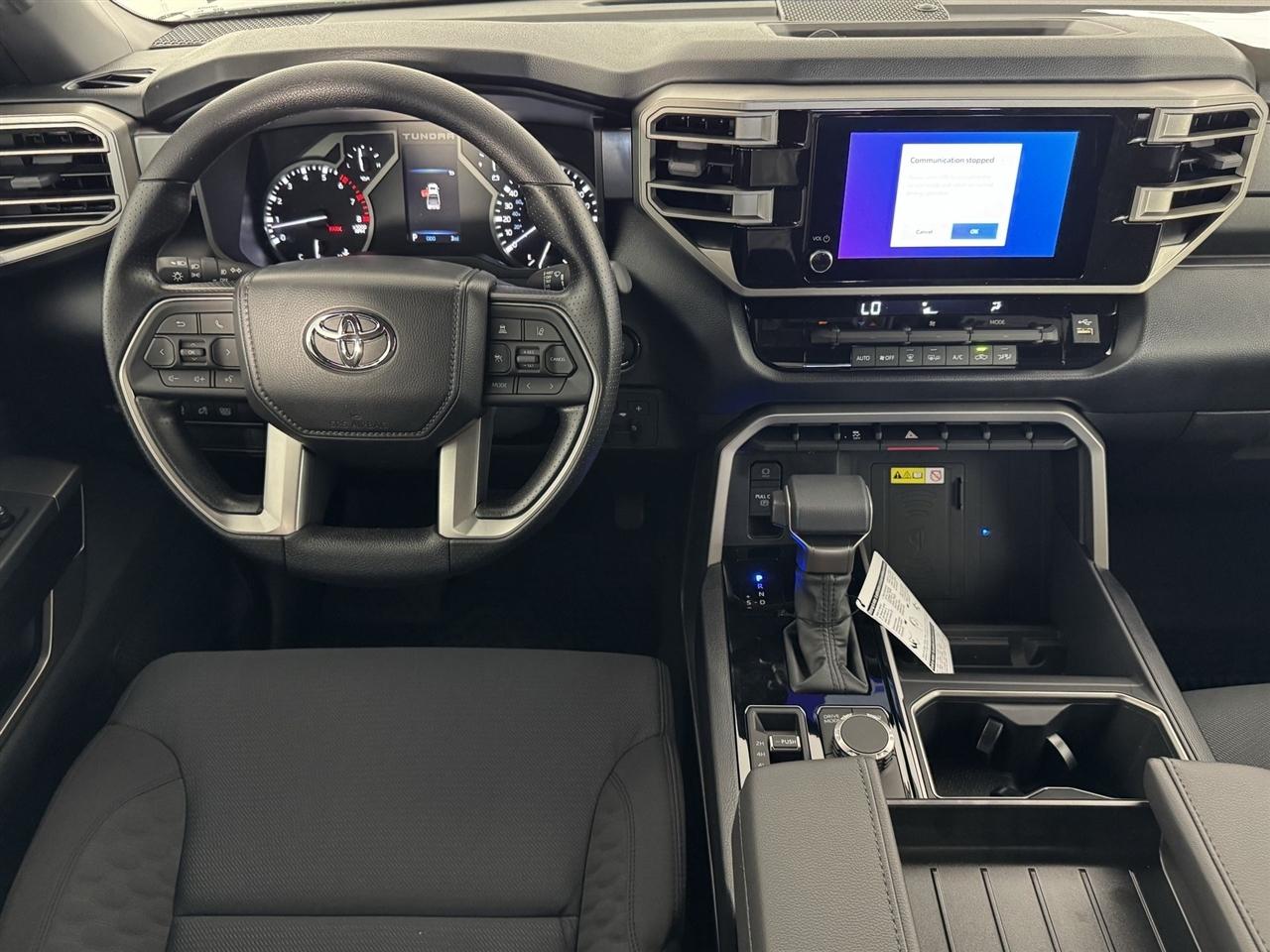 Toyota Tundra SR5 CrewMax 4WD 2026
