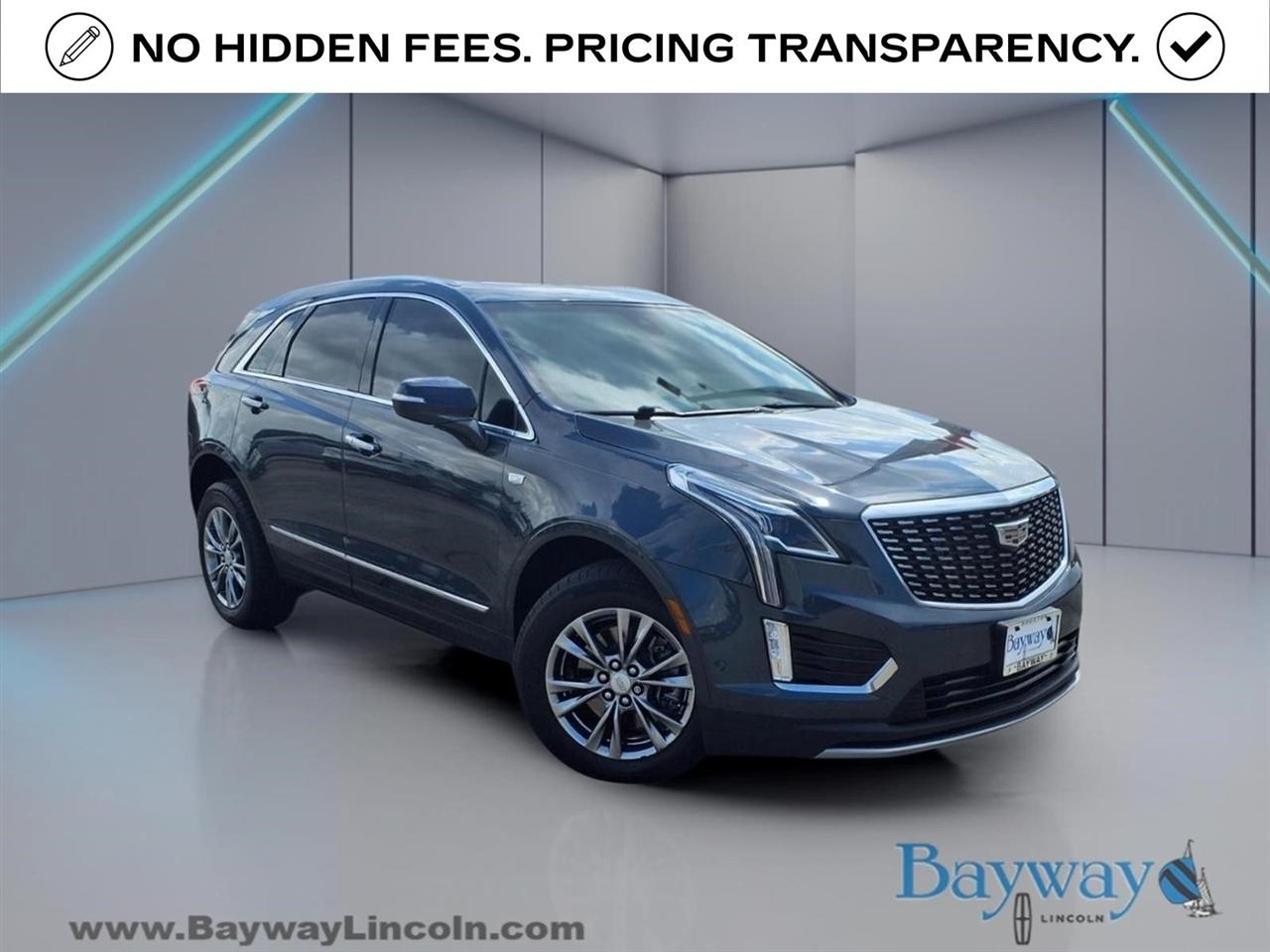 2021 Cadillac XT5 Premium Luxury