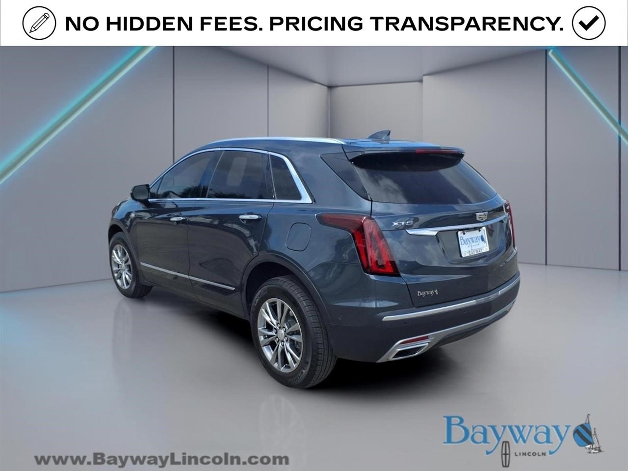 Cadillac XT5 Premium Luxury 2021
