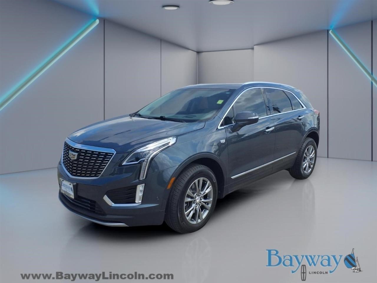 Cadillac XT5 Premium Luxury 2021