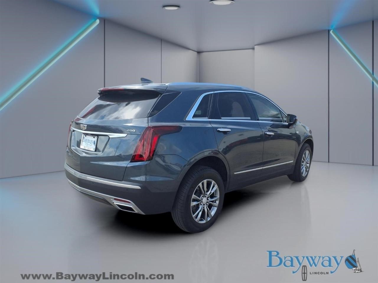Cadillac XT5 Premium Luxury 2021