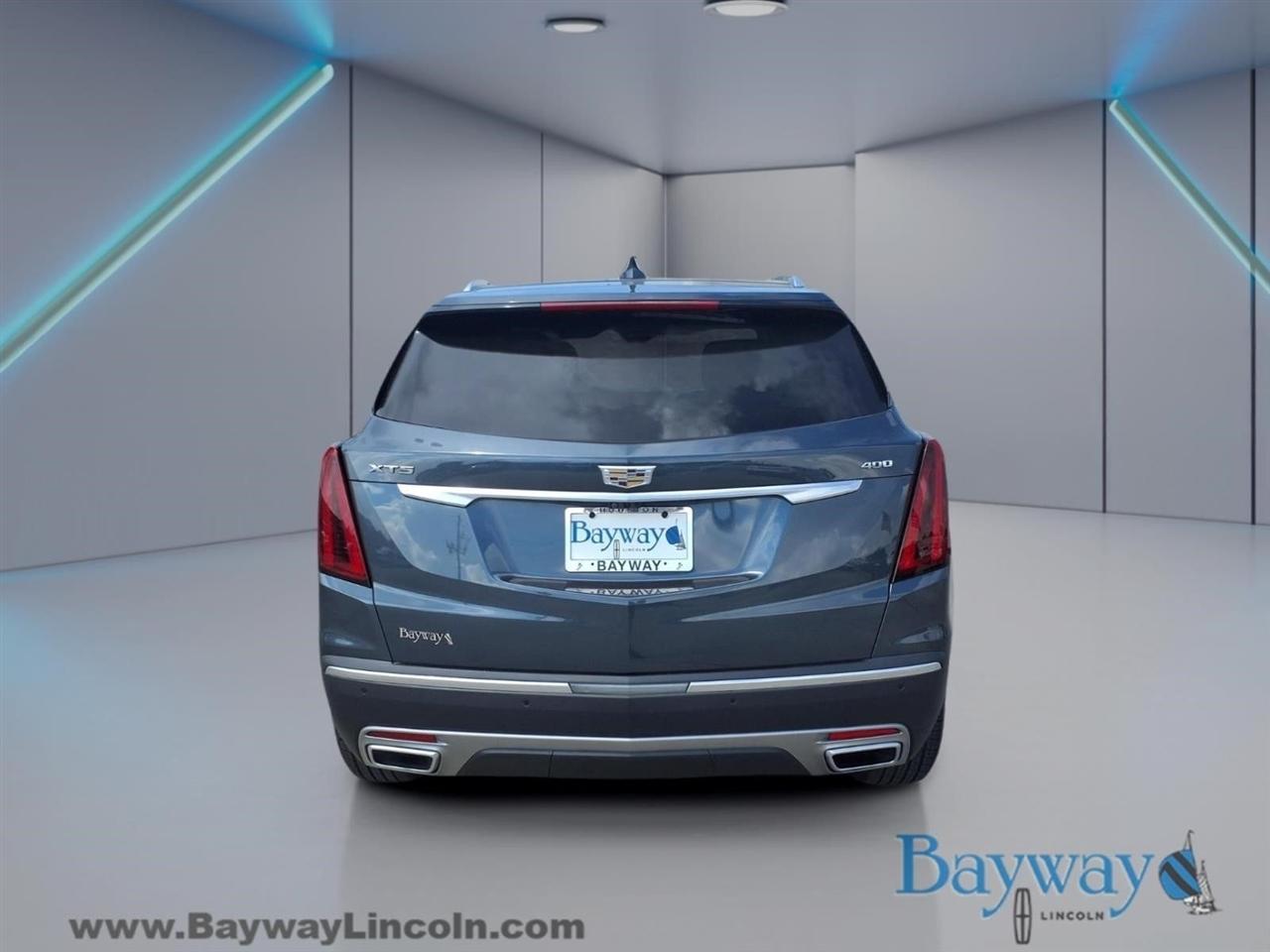 Cadillac XT5 Premium Luxury 2021
