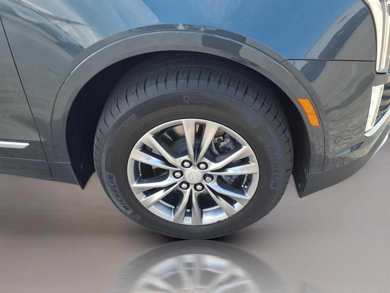 Cadillac XT5 Premium Luxury 2021