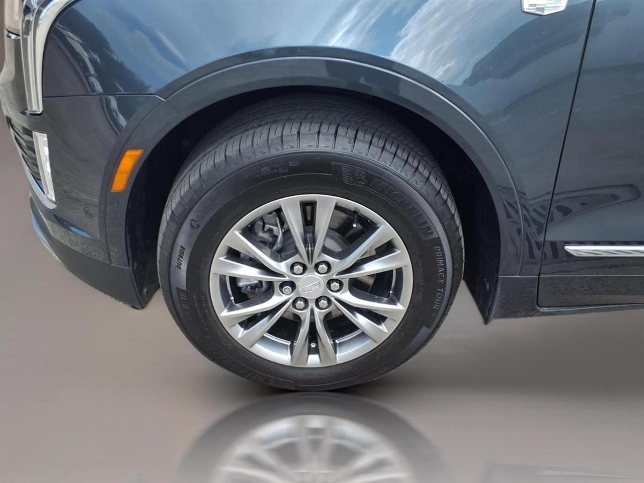 Cadillac XT5 Premium Luxury 2021