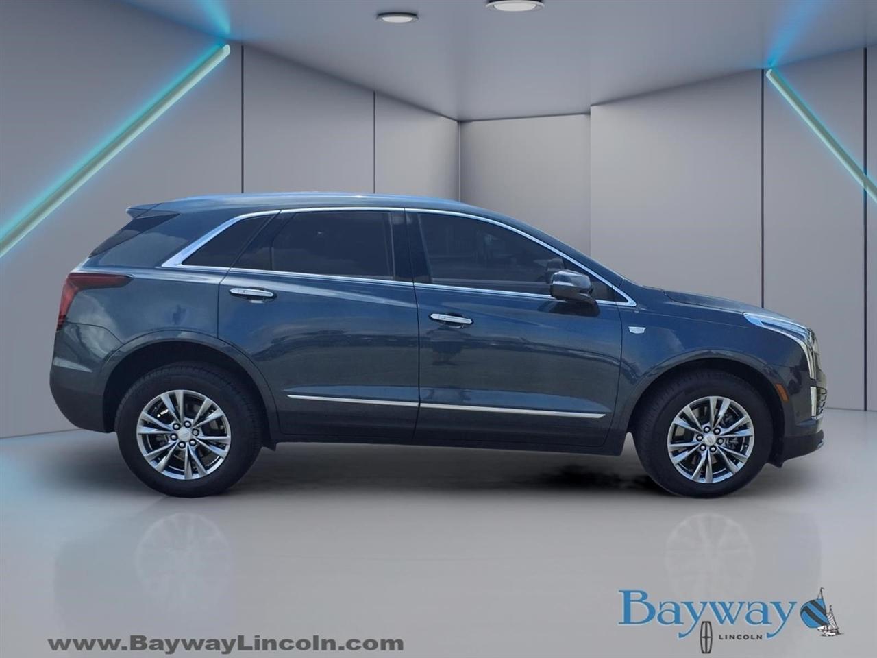 Cadillac XT5 Premium Luxury 2021