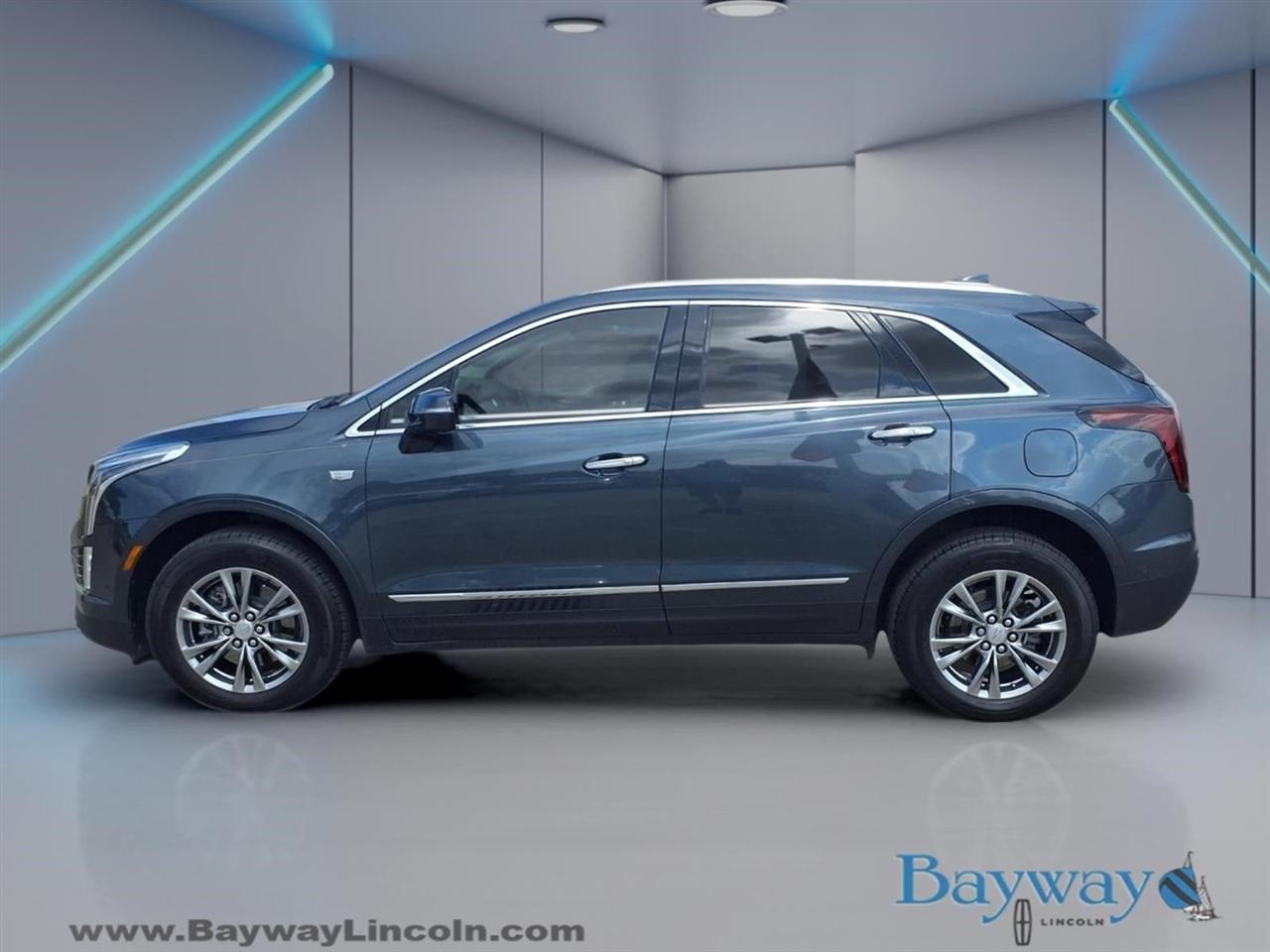 Cadillac XT5 Premium Luxury 2021
