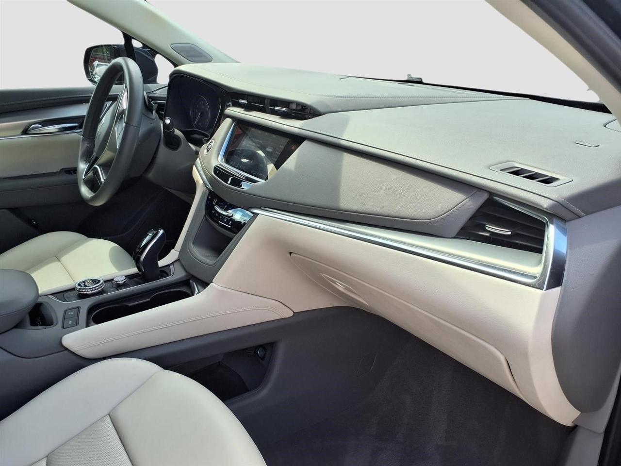 Cadillac XT5 Premium Luxury 2021