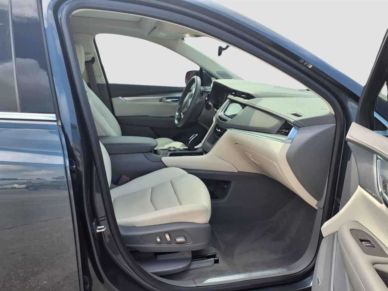 Cadillac XT5 Premium Luxury 2021