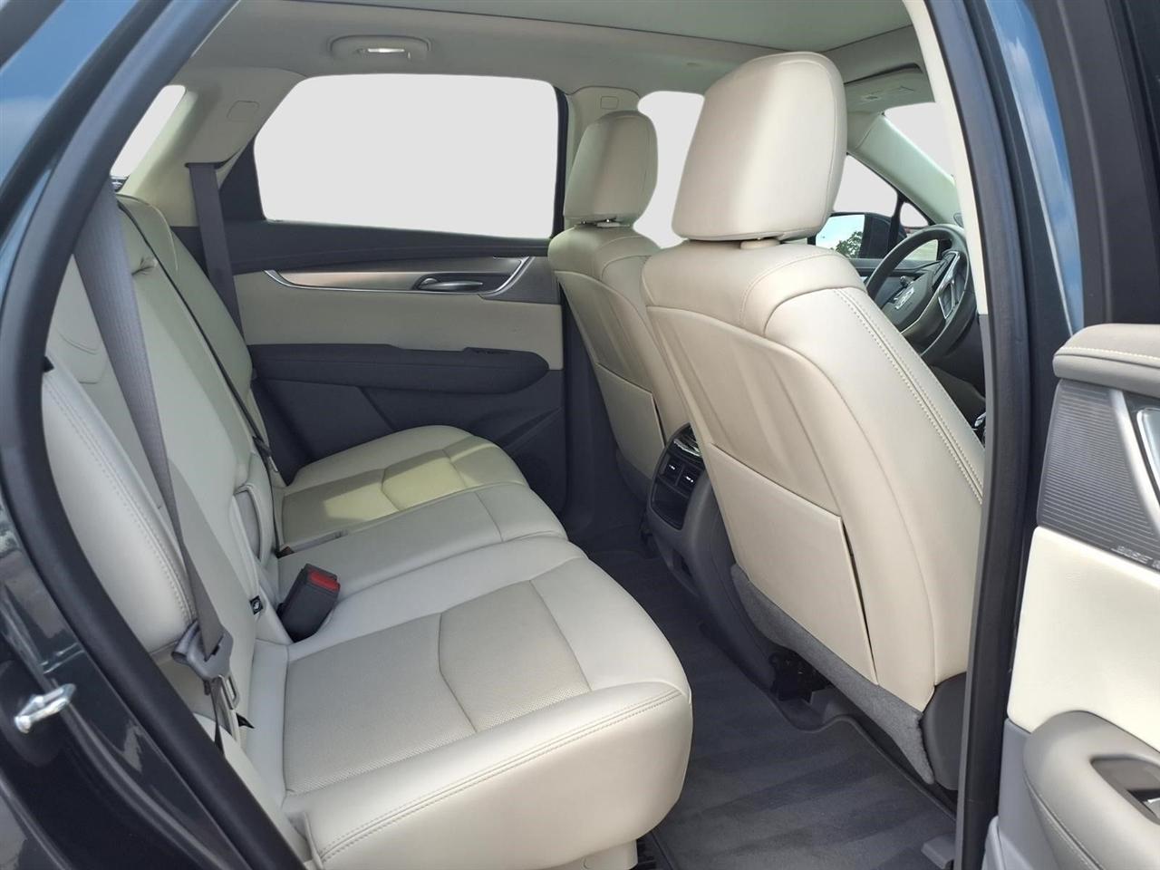Cadillac XT5 Premium Luxury 2021