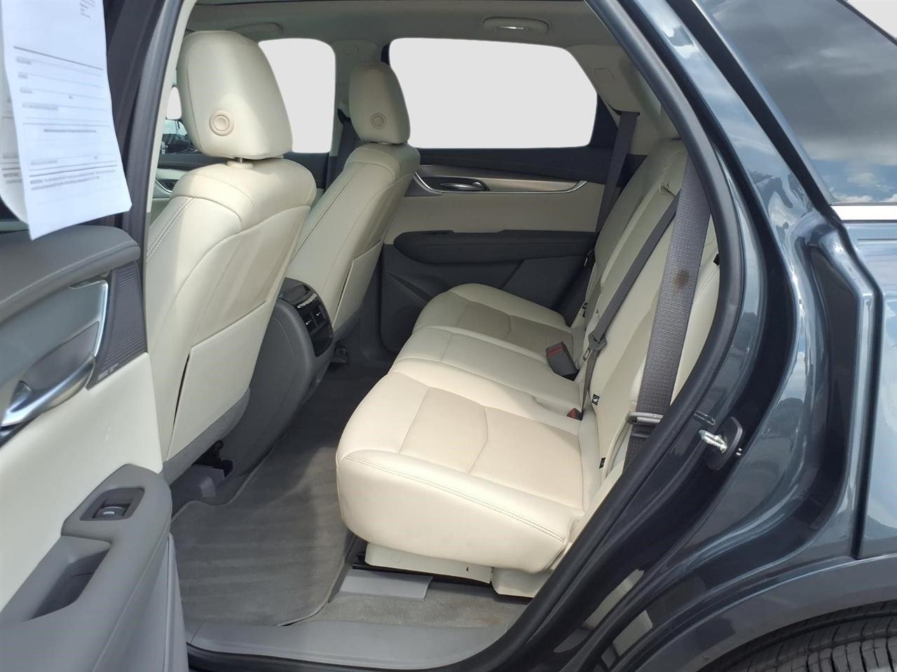 Cadillac XT5 Premium Luxury 2021