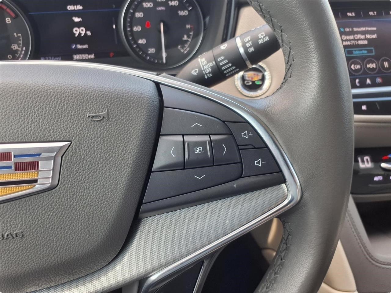 Cadillac XT5 Premium Luxury 2021